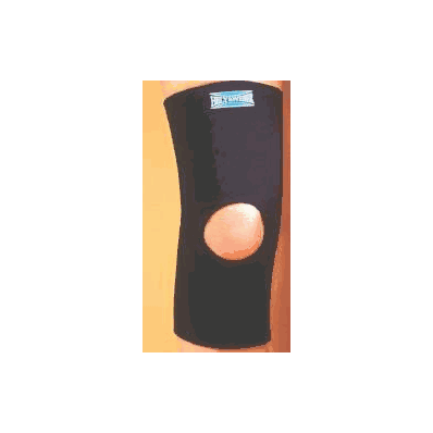 KneE SleEve, Opn Patella Med 14"-16" - - Hel