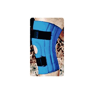 Knee Sleeve Sport-aid Small Slip-on Left Or