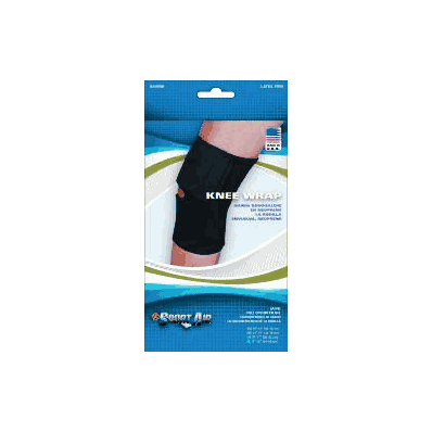 Knee Sleeve Sport-aid X-large Slip-on 17 To