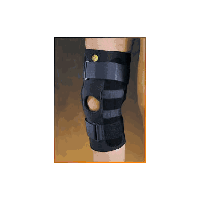 Knee Sleeve X-large Adjustable Tension Contro
