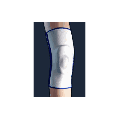 Knee Sleeve X-large Pull-on 21 To 24 Inch Cir