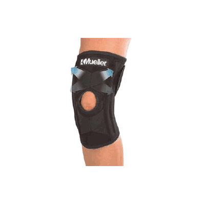 Knee Stabilizer Mueller Universal Strap Clos