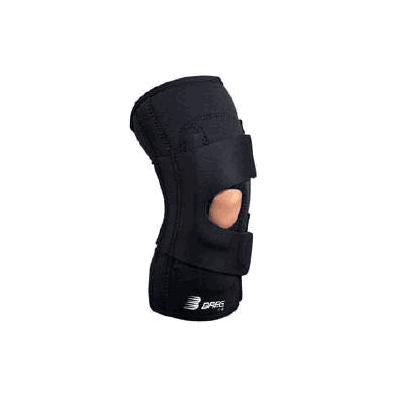 KneE Stabilizer, Patella Latrl Airmesh Lt Xsm