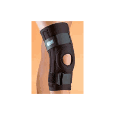 KneE Stabilizer, Posterior Closure Lg - - He