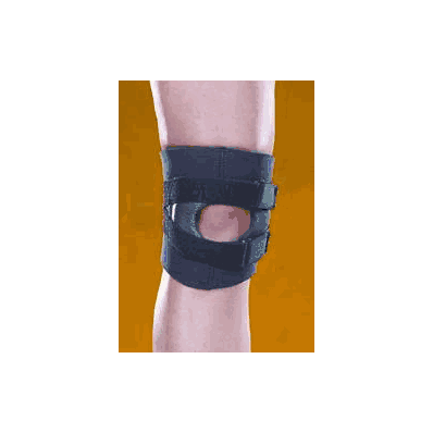Knee Stabilizer Small Strap Closure 6 Inch -