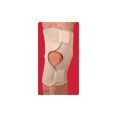 Knee Stabilizer Thermoskin Medium 14 To 15-3