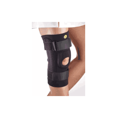 KneE Stabilizer, U-shape Patella Xlg - - Cor