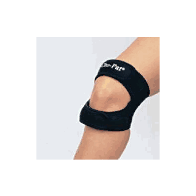 Knee Strap Cho-pat Small Hook And Loop Closu