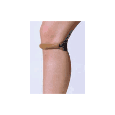 Knee Strap Cho-pat Super Large Strap Closure