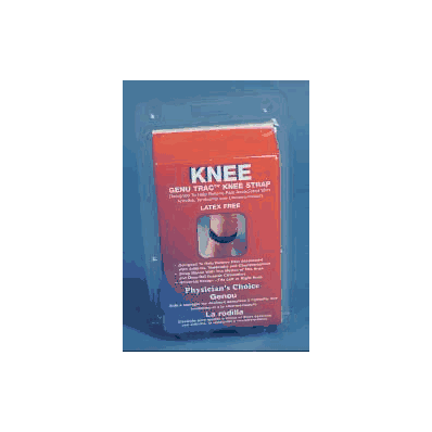 Knee Strap Genu Trac Universal Hook And Loop