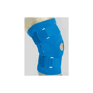 Knee Support Alimed X-large Pull-on 16-1/2 T