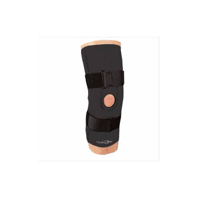 Knee Support Donjoy "H" Buttress Small Pull-