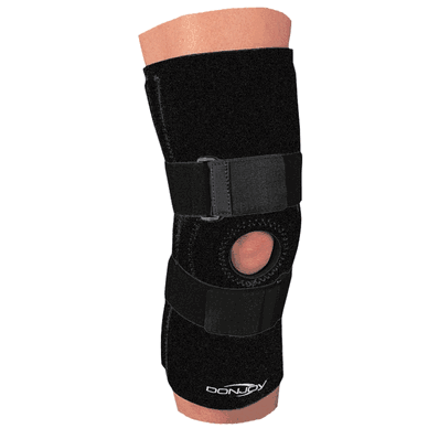 Knee Support DonJoy X-Large Slip-On Left or Right Knee