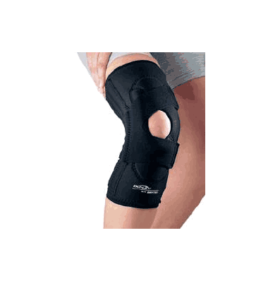 Knee Support Drytex X-large Strap Closure 23