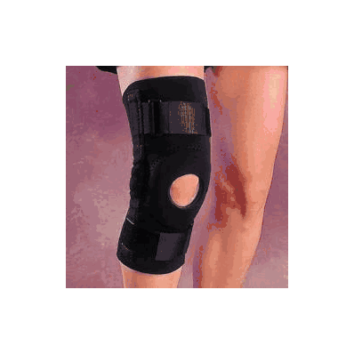 KneE Support, Econ W/Rem Buttress Med 18 1/2"