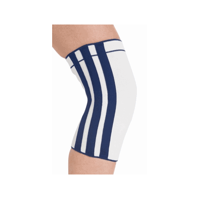 Knee Support Elastic Spiral Xxl