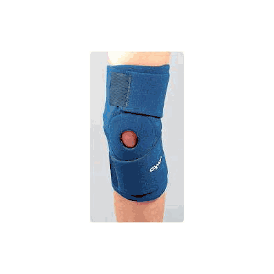 Knee Support Fast Wrap Ii Hook And Loop Clos
