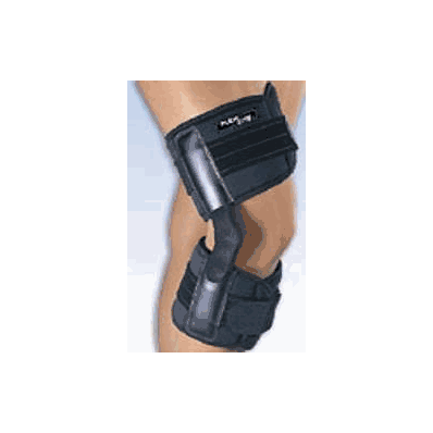 KneE Support, Flexlite Walking Hinged Xlg -
