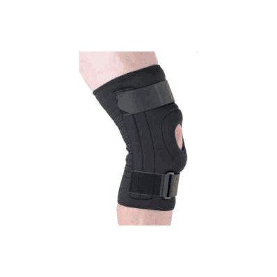 Knee Support Form Fit X-large Pull-on Sleeve