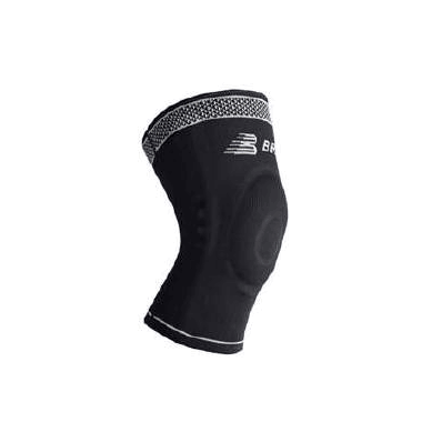 KneE Support, Hi-performance Knit Sm - - Bre