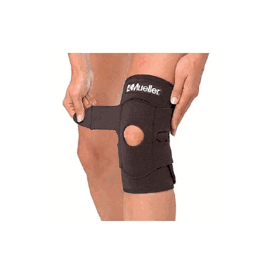 Knee Support Mueller 12 To 21 Inch Circumfer
