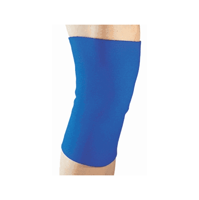 Knee Support, Neop Clsd Pat, Pull-on, Sm