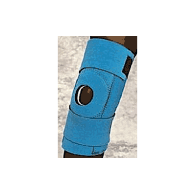 KneE Support, Neop Wrap-aroundblu Xlg - - Sc