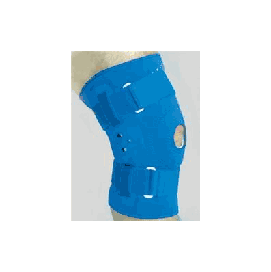 KneE Support, Neoprene Lg - - Alimed