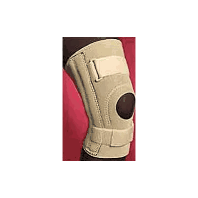 KneE Support, Patellar Lg - - Scott Specialt