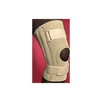 KneE Support, Patellar Opn Sm - - Scott Spec