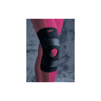 Knee Support L'Timate Medium Loop Lock Closu
