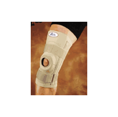 Knee Support Procare 4x-large Hook And Loop