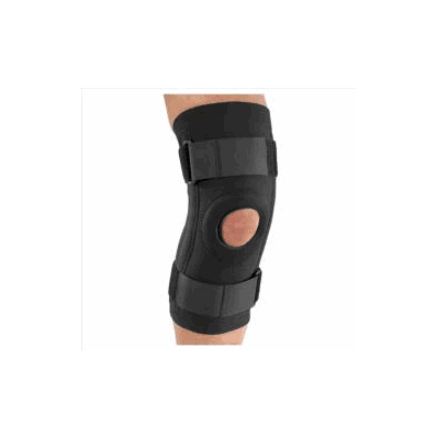 Knee Support Procare Large Hook And Loop Str