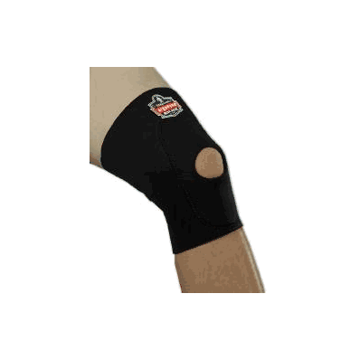 Knee Support Proflex Large - KneE SleEve, W/