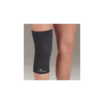 Knee Support W/Oval Pad S