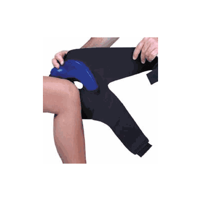 KneE Support, Wrap-around Form Fit Univ W/O G