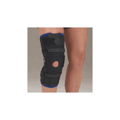 Knee Support Wrap , Hinge M,