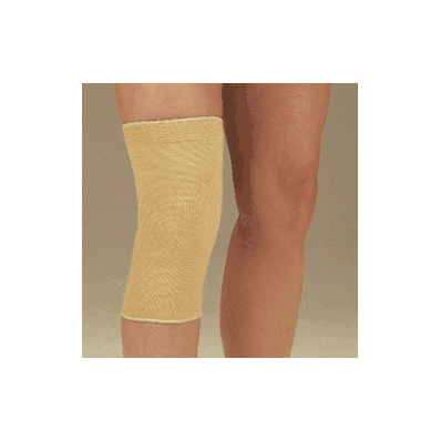 Knee support, x-large, 21 to 24", open patella 