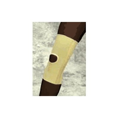 Knee Support X-large Slip-on 10 Inch Length L