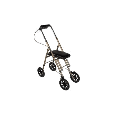 Knee Walker Adjustable Height Economy 300 Lbs