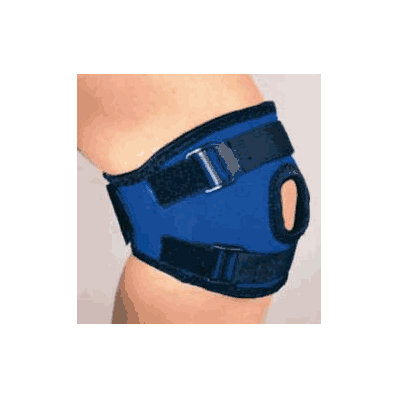 KneE Wrap, Counterforce 15"-16.5 Lg - - Cho-