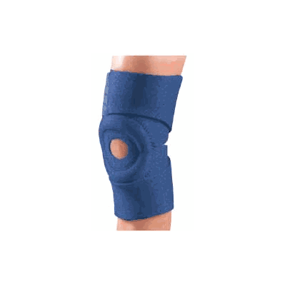 Knee Wrap Ez-on Universal Wraparound / Hook