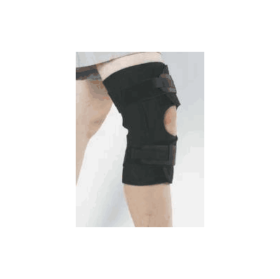 Knee Wrap Freedom Large Wrap-a-round Closure