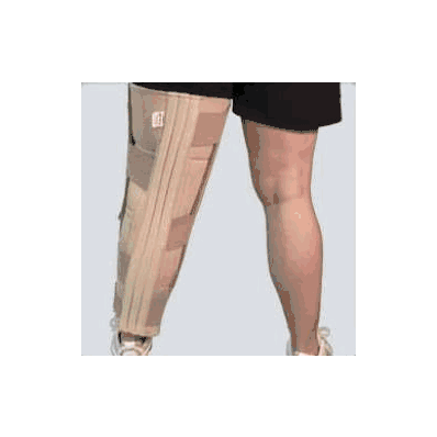 Knee Wrap Hook And Loop Closure 20 Inch Len