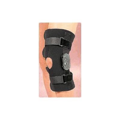 Knee Wrap Rolyan 2x-large Hook And Loop Clos