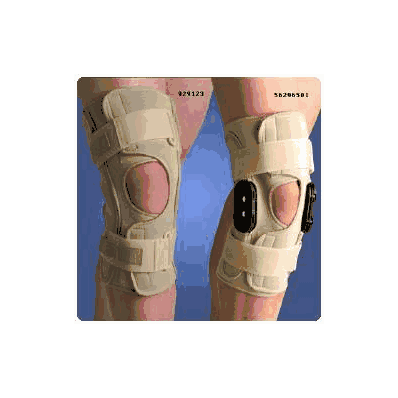 Knee Wrap Thermoskin Small Adjustable Strap