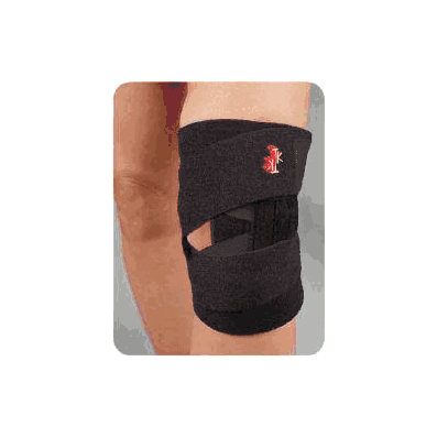 Knee Wrap Tk X-large Hook And Loop Closure 1