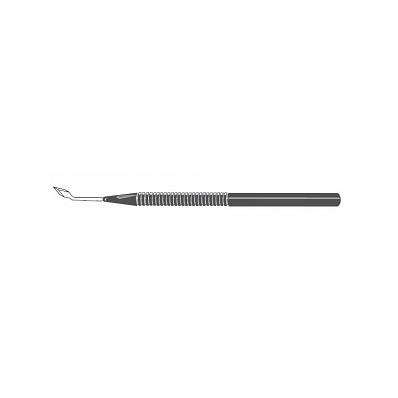 Knife, Cataract, Safety, Slit, 3.2mm - Medl