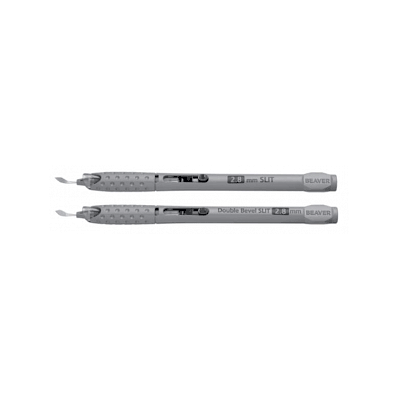 Knife, Cataract, Slit, Safety, 3.2mm, Angle