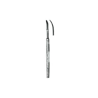 Knife Fomen, Curved 5-1/2 Inch - Knife, Fomon